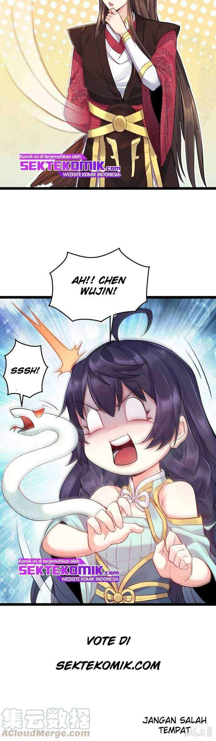 Become A villain In Cultivation World Game Chapter 3 - halaman 21