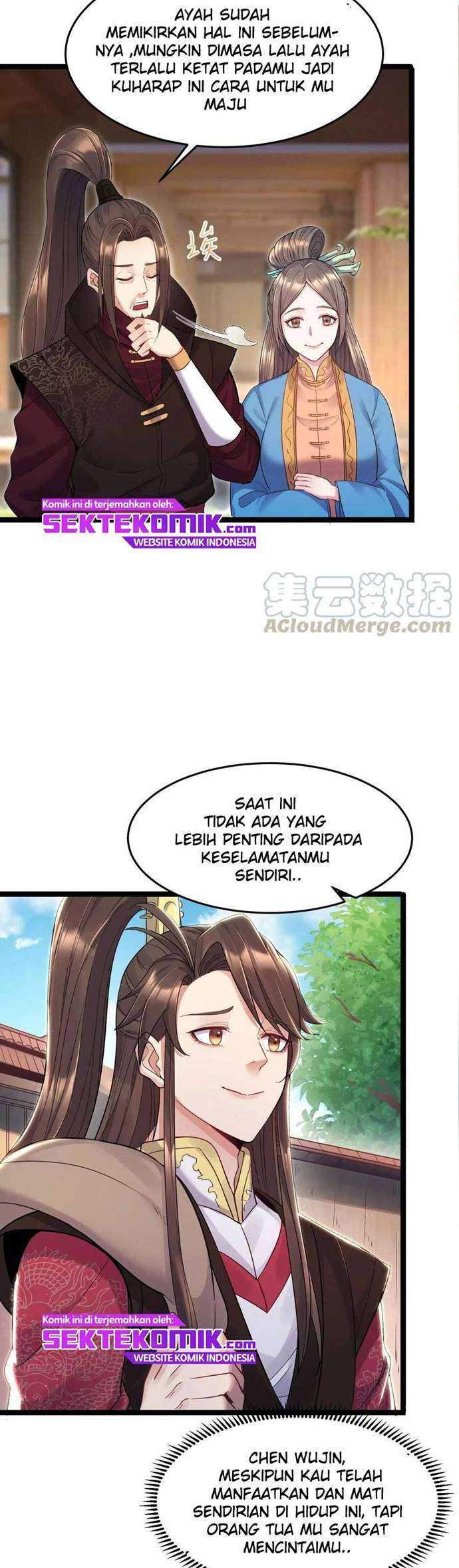 Become A villain In Cultivation World Game Chapter 3 - halaman 3