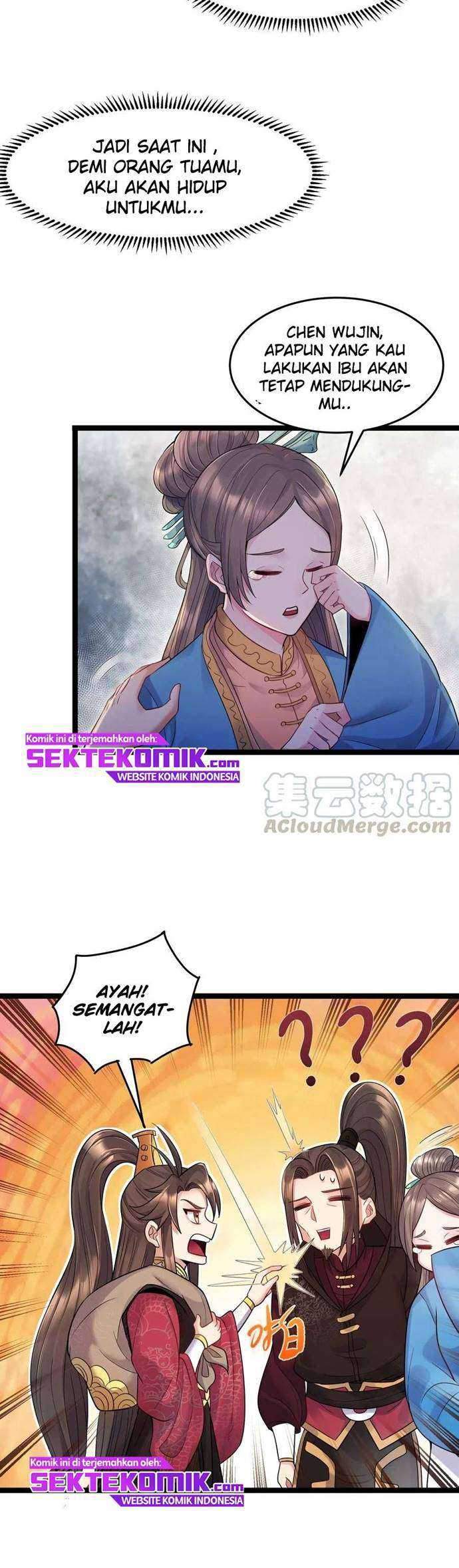 Become A villain In Cultivation World Game Chapter 3 - halaman 4