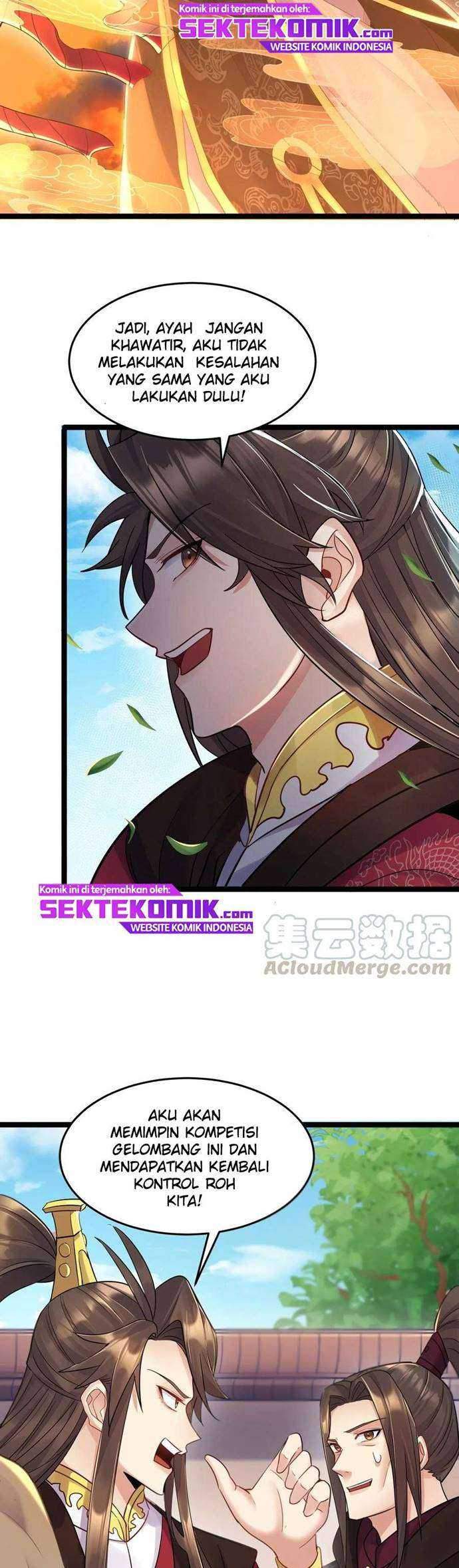 Become A villain In Cultivation World Game Chapter 3 - halaman 6