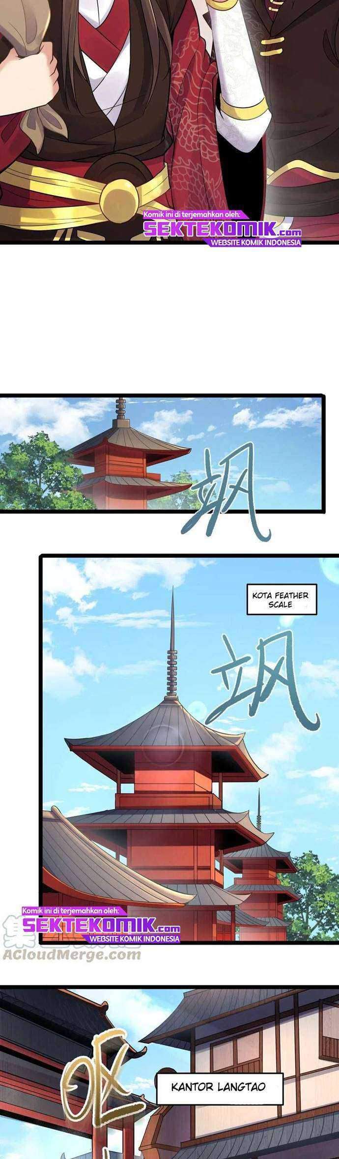 Become A villain In Cultivation World Game Chapter 3 - halaman 7