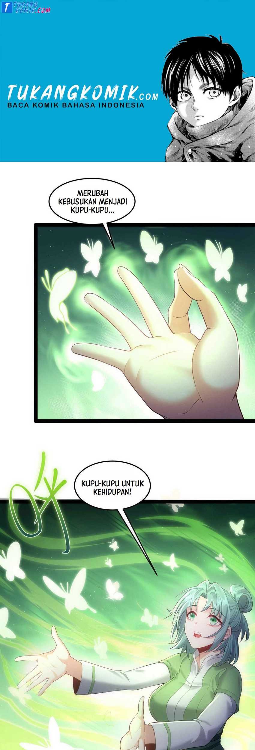 Become A villain In Cultivation World Game Chapter 30 - halaman 1