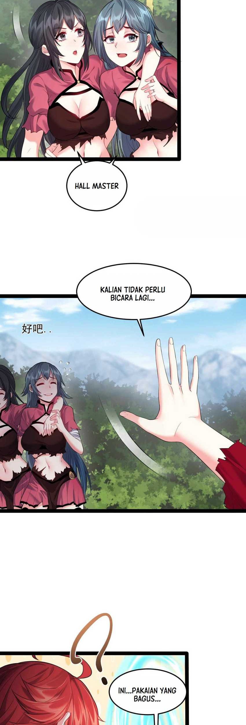 Become A villain In Cultivation World Game Chapter 30 - halaman 10