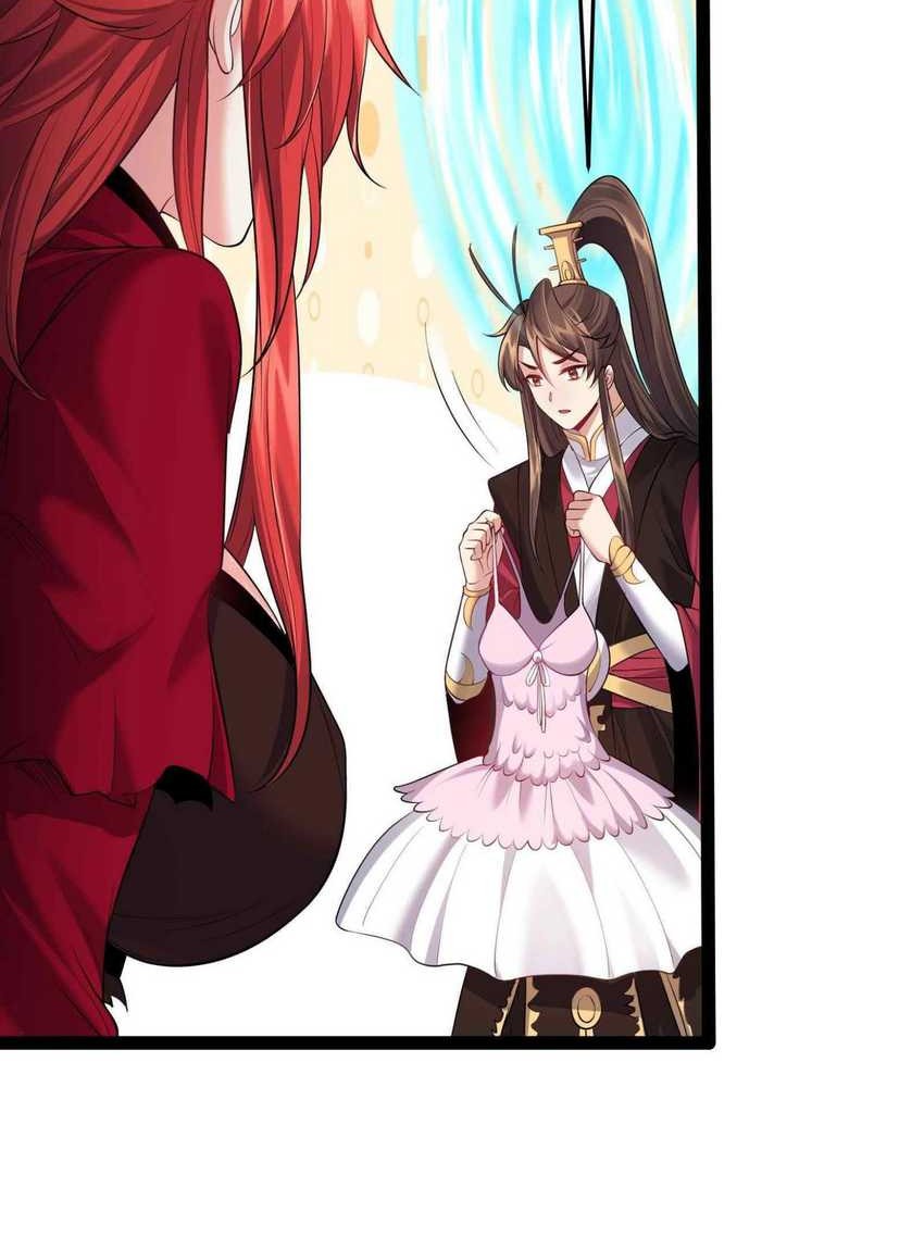 Become A villain In Cultivation World Game Chapter 30 - halaman 11