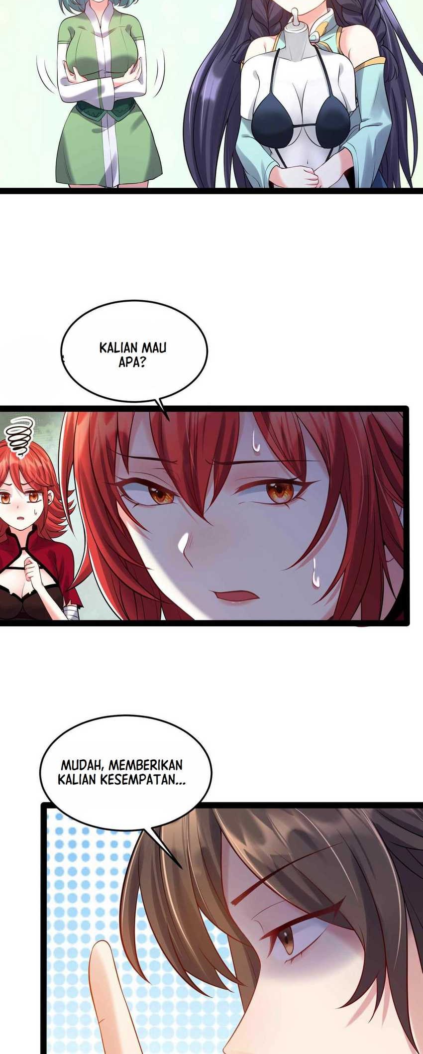 Become A villain In Cultivation World Game Chapter 30 - halaman 14