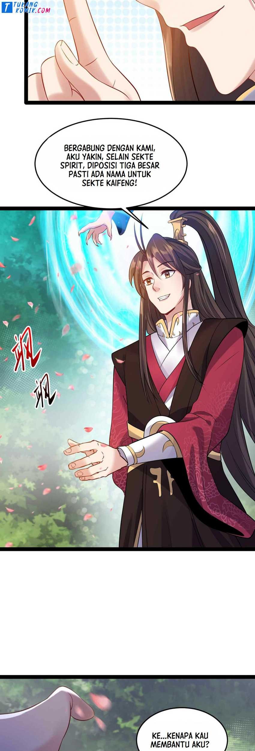 Become A villain In Cultivation World Game Chapter 30 - halaman 15