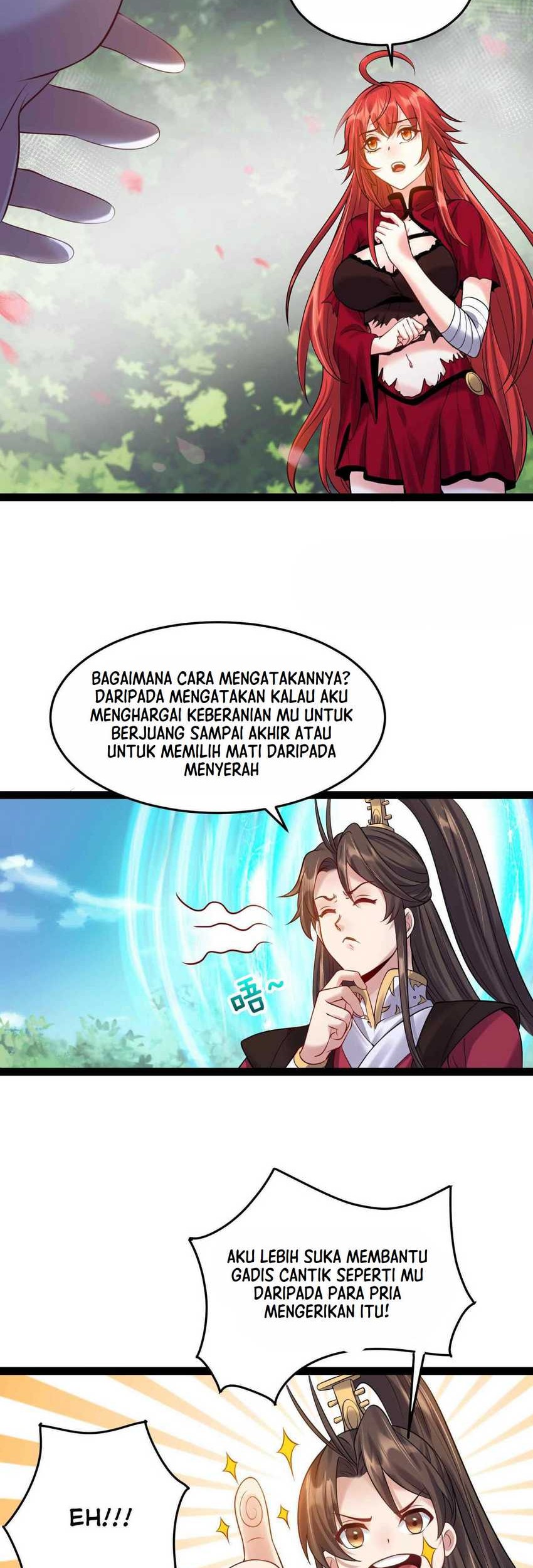 Become A villain In Cultivation World Game Chapter 30 - halaman 16
