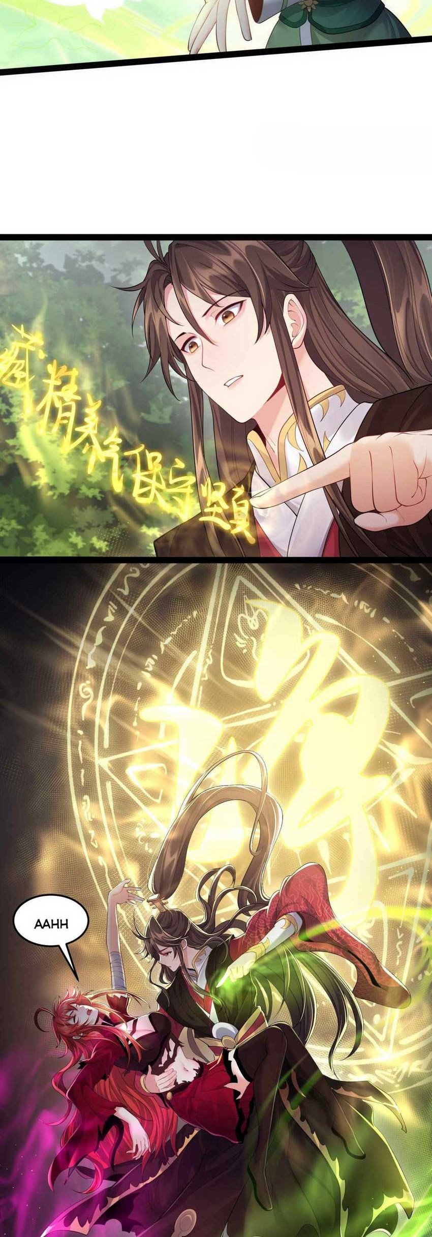 Become A villain In Cultivation World Game Chapter 30 - halaman 2