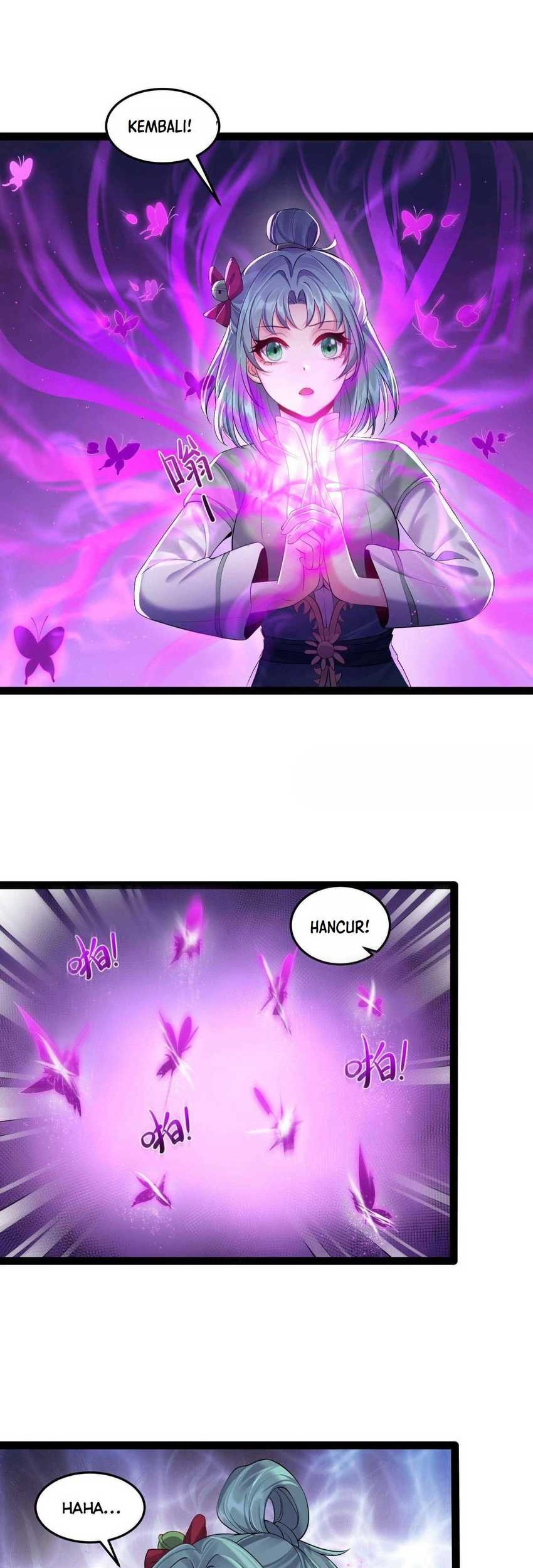 Become A villain In Cultivation World Game Chapter 30 - halaman 4