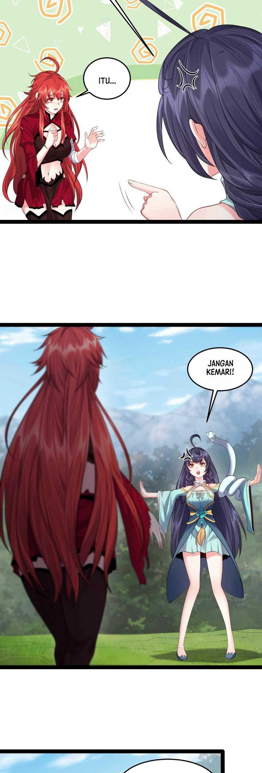 Become A villain In Cultivation World Game Chapter 30 - halaman 7