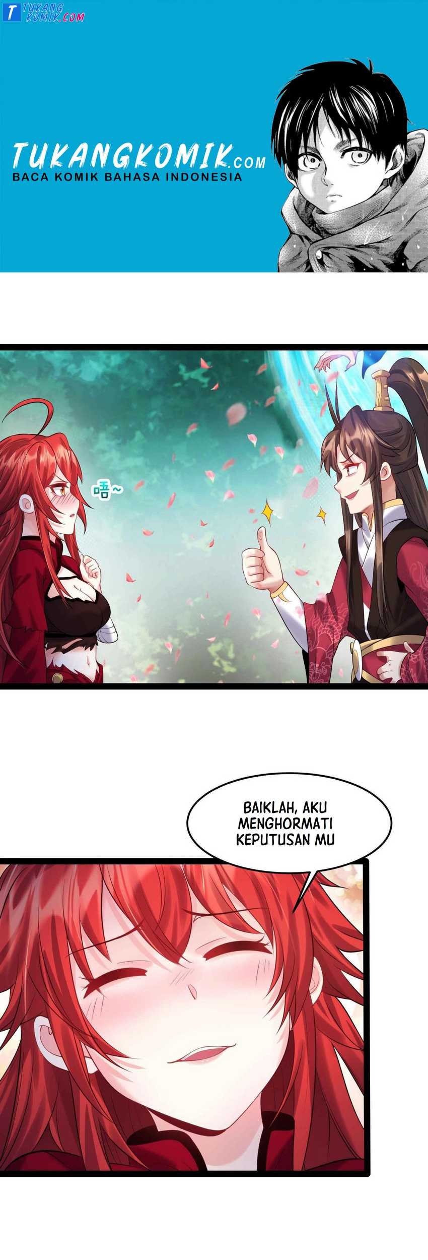 Become A villain In Cultivation World Game Chapter 31 - halaman 1