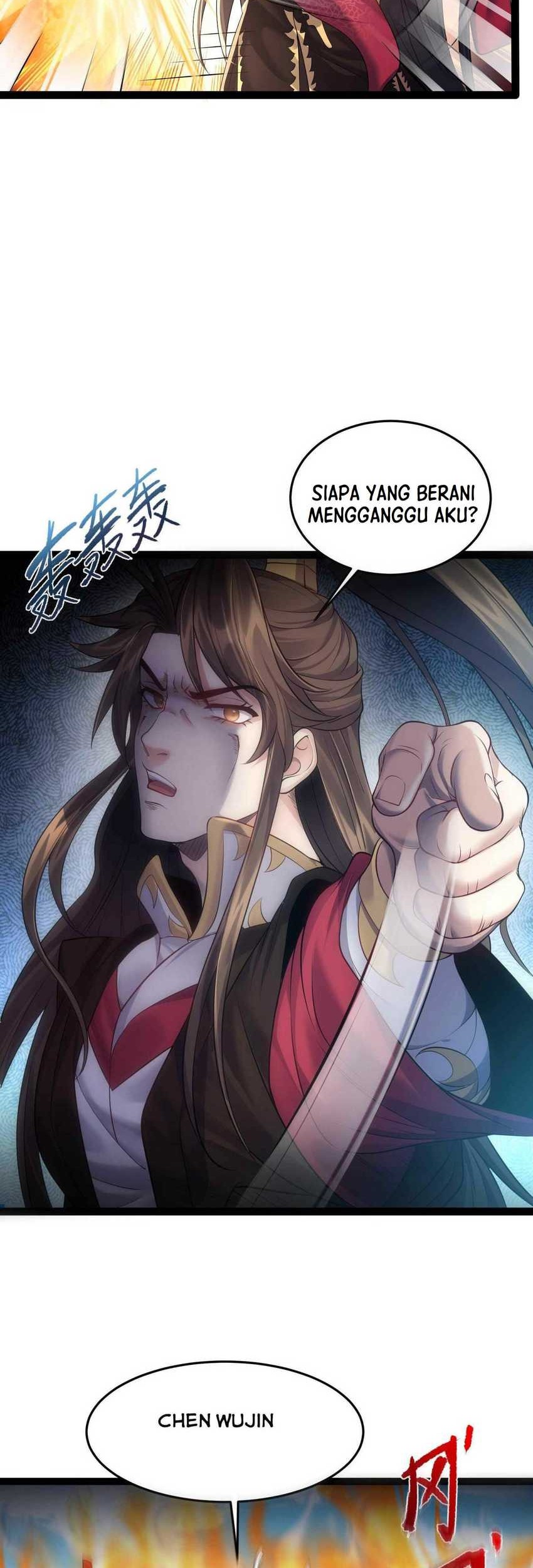 Become A villain In Cultivation World Game Chapter 31 - halaman 11