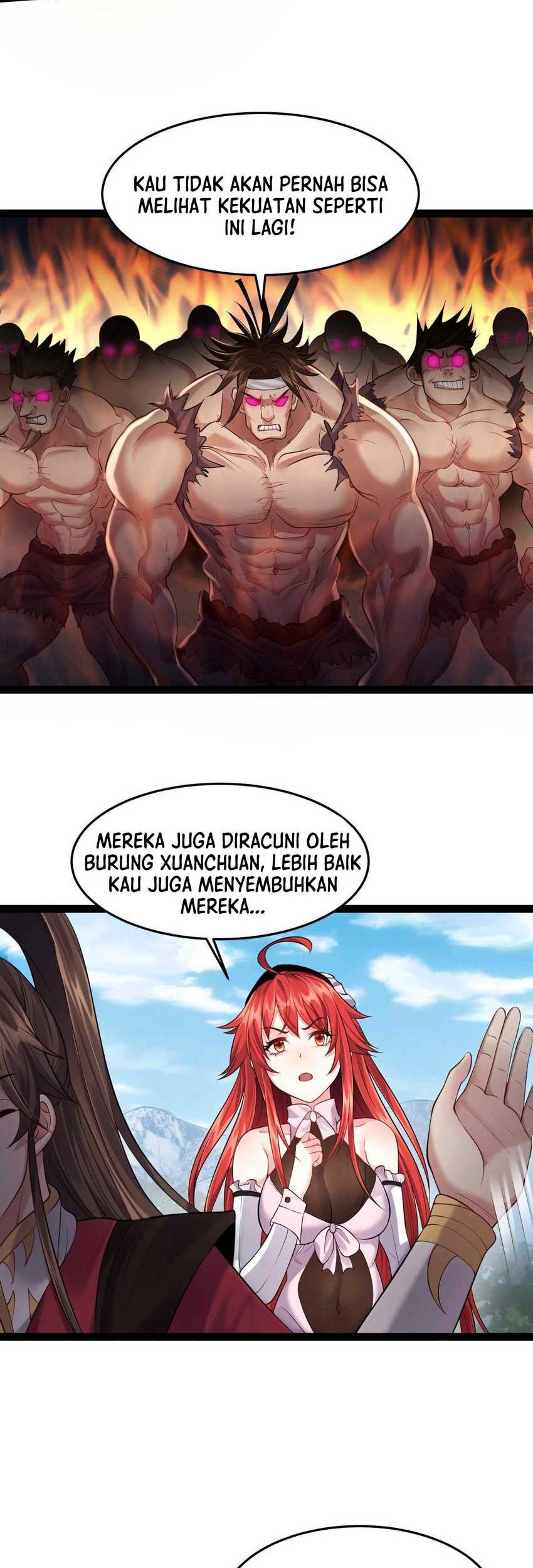 Become A villain In Cultivation World Game Chapter 31 - halaman 14