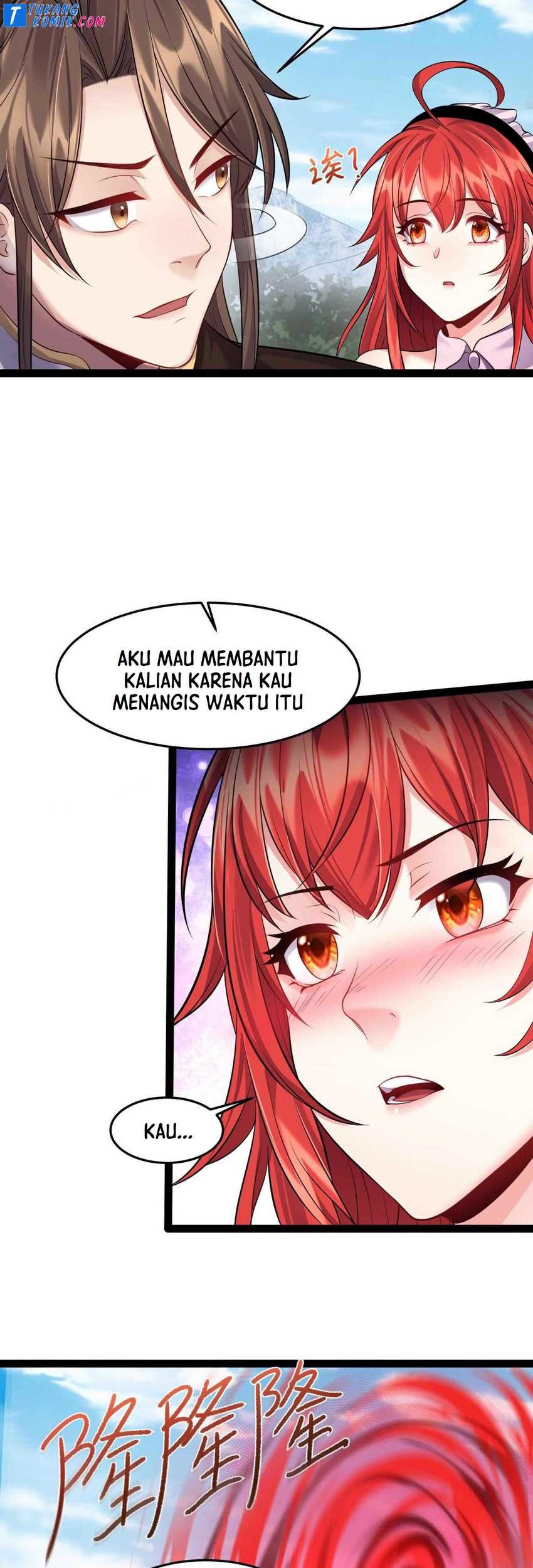 Become A villain In Cultivation World Game Chapter 31 - halaman 16