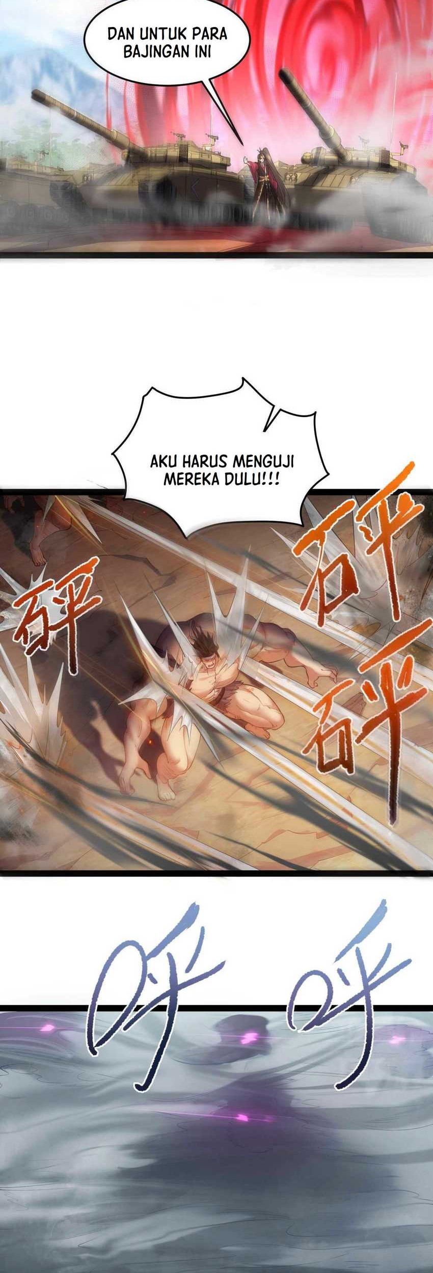 Become A villain In Cultivation World Game Chapter 31 - halaman 17