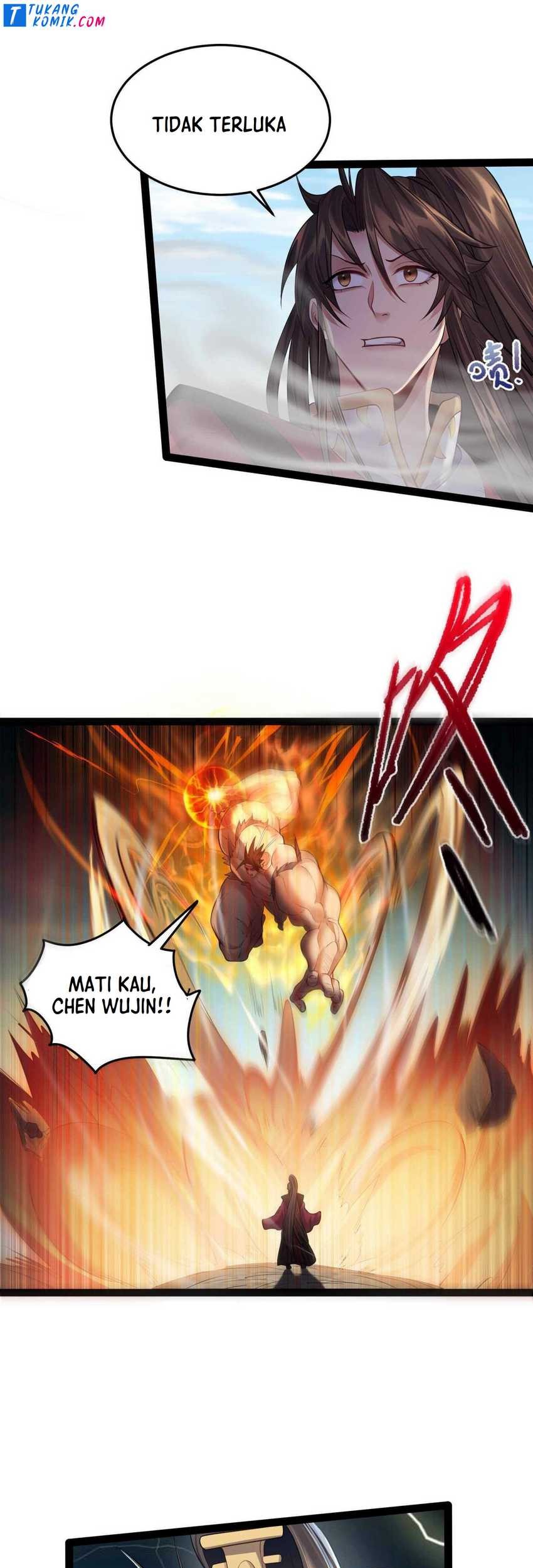 Become A villain In Cultivation World Game Chapter 31 - halaman 19
