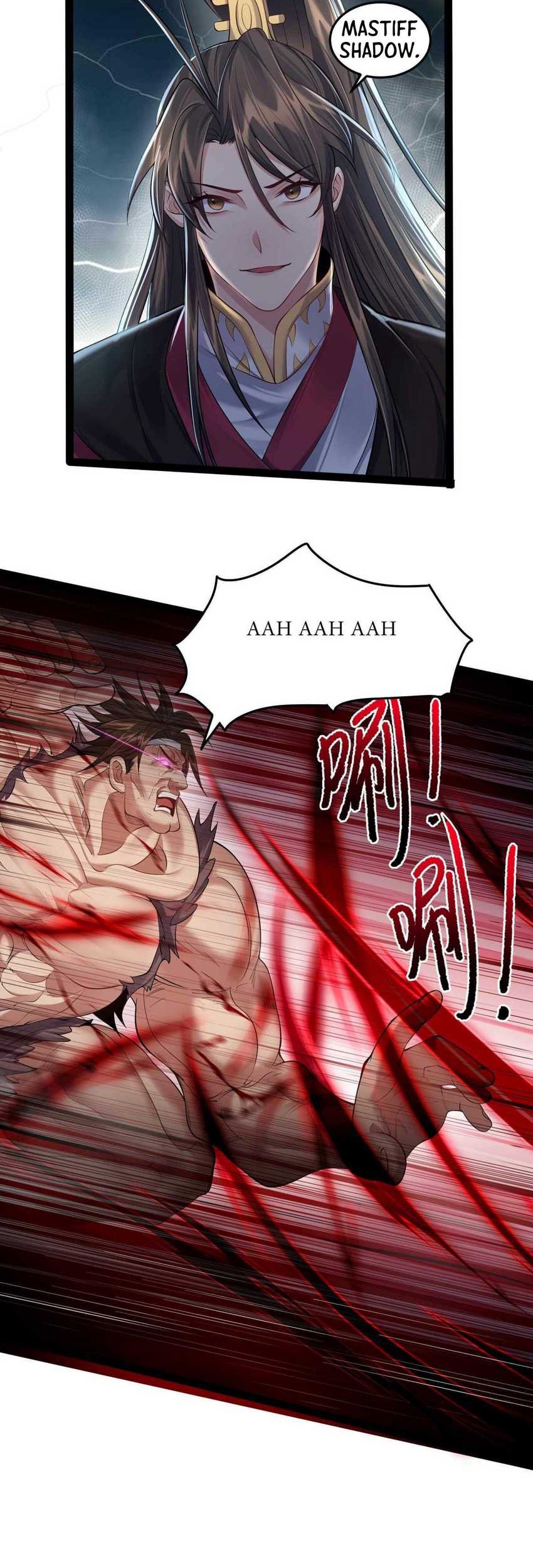 Become A villain In Cultivation World Game Chapter 31 - halaman 20