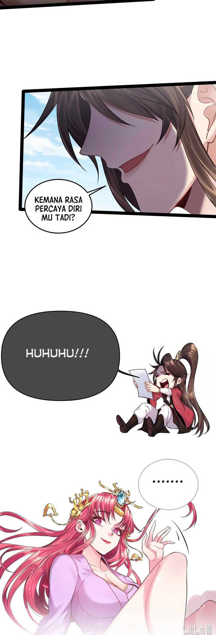 Become A villain In Cultivation World Game Chapter 31 - halaman 23