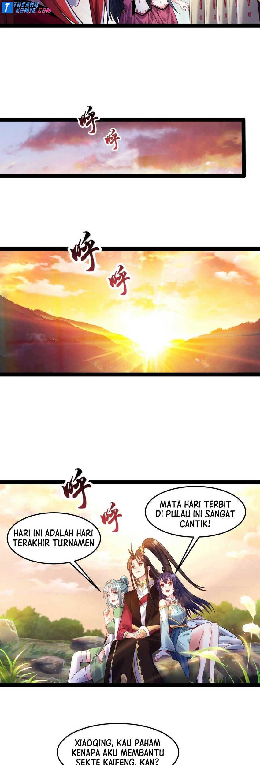 Become A villain In Cultivation World Game Chapter 31 - halaman 3