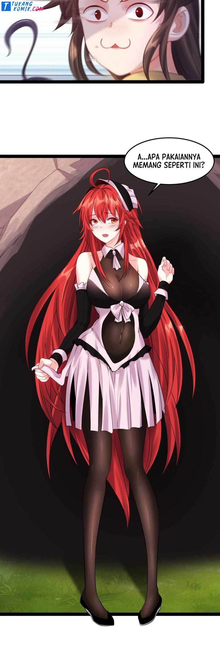 Become A villain In Cultivation World Game Chapter 31 - halaman 5