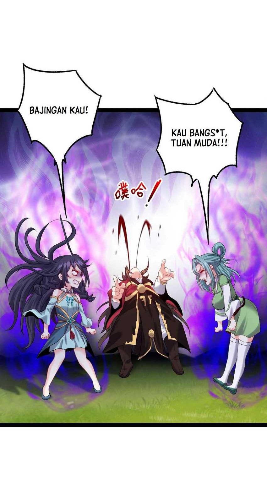 Become A villain In Cultivation World Game Chapter 31 - halaman 6