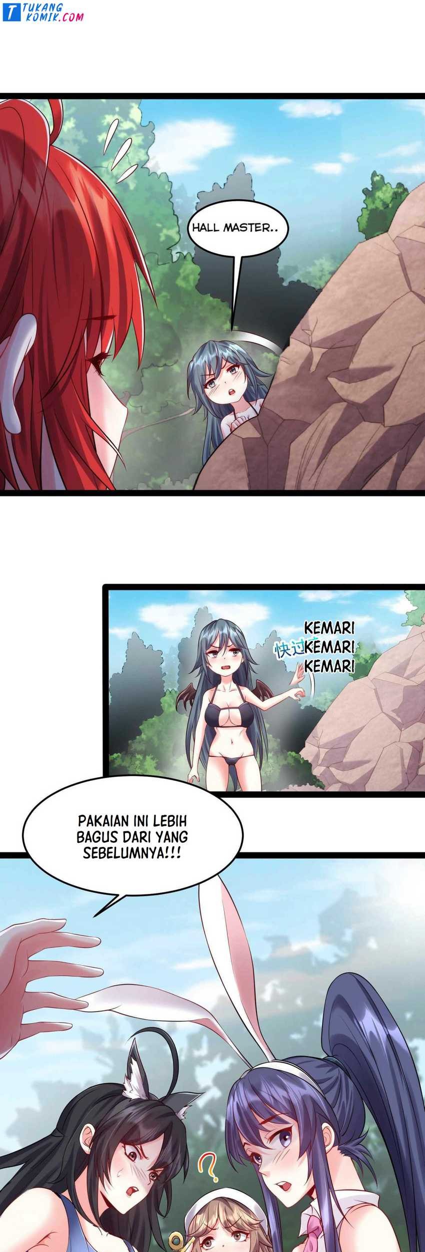 Become A villain In Cultivation World Game Chapter 31 - halaman 7