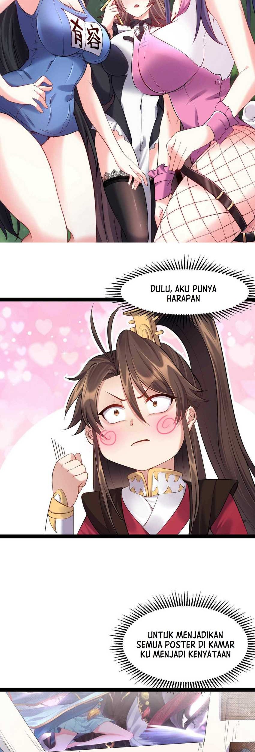 Become A villain In Cultivation World Game Chapter 31 - halaman 8