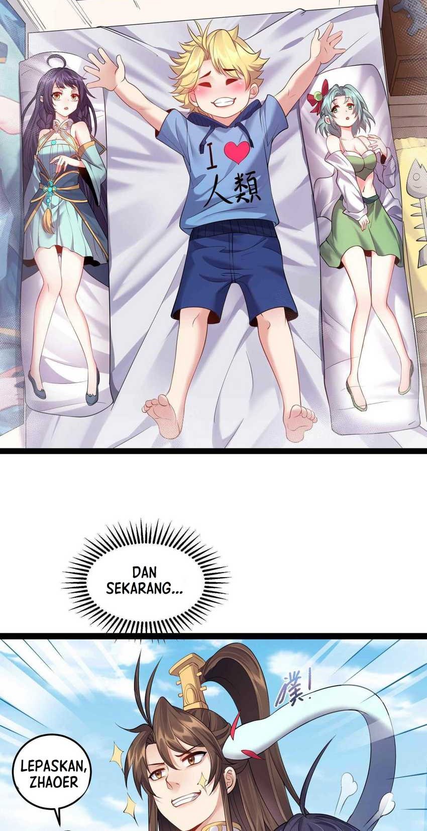 Become A villain In Cultivation World Game Chapter 31 - halaman 9