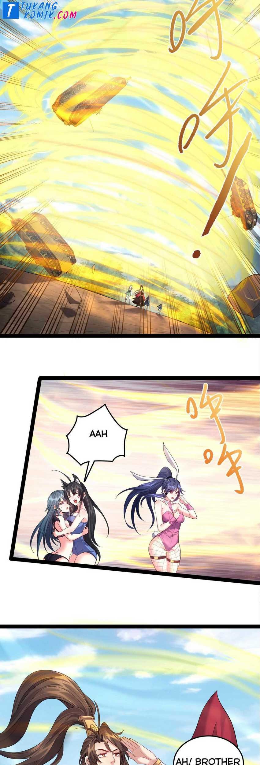 Become A villain In Cultivation World Game Chapter 32 - halaman 11