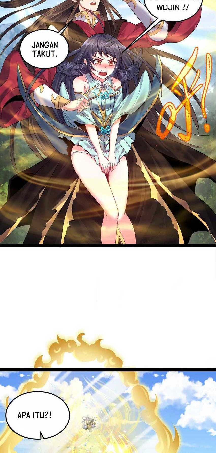 Become A villain In Cultivation World Game Chapter 32 - halaman 12