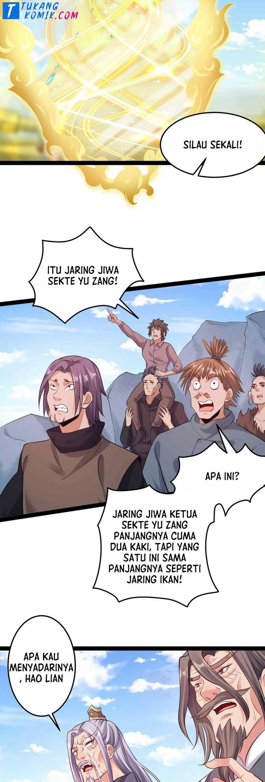 Become A villain In Cultivation World Game Chapter 32 - halaman 13