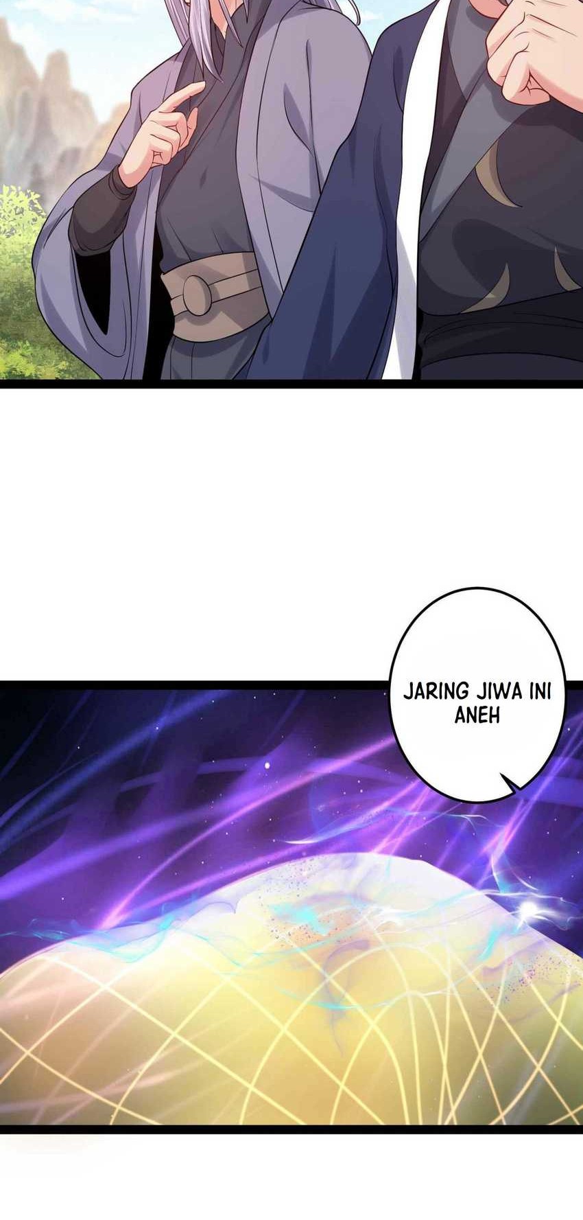 Become A villain In Cultivation World Game Chapter 32 - halaman 14