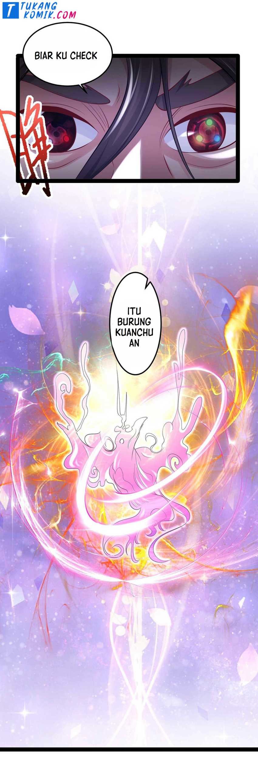 Become A villain In Cultivation World Game Chapter 32 - halaman 15
