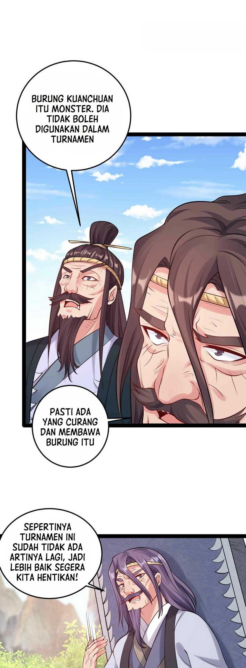 Become A villain In Cultivation World Game Chapter 32 - halaman 16