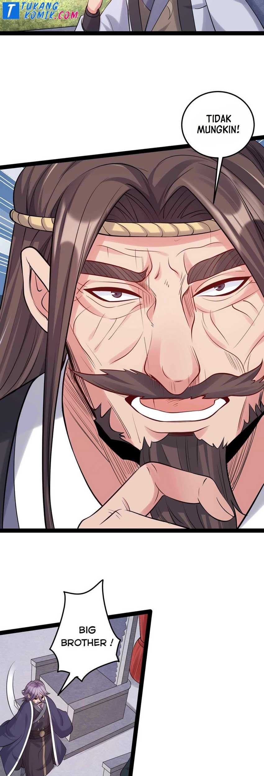 Become A villain In Cultivation World Game Chapter 32 - halaman 17