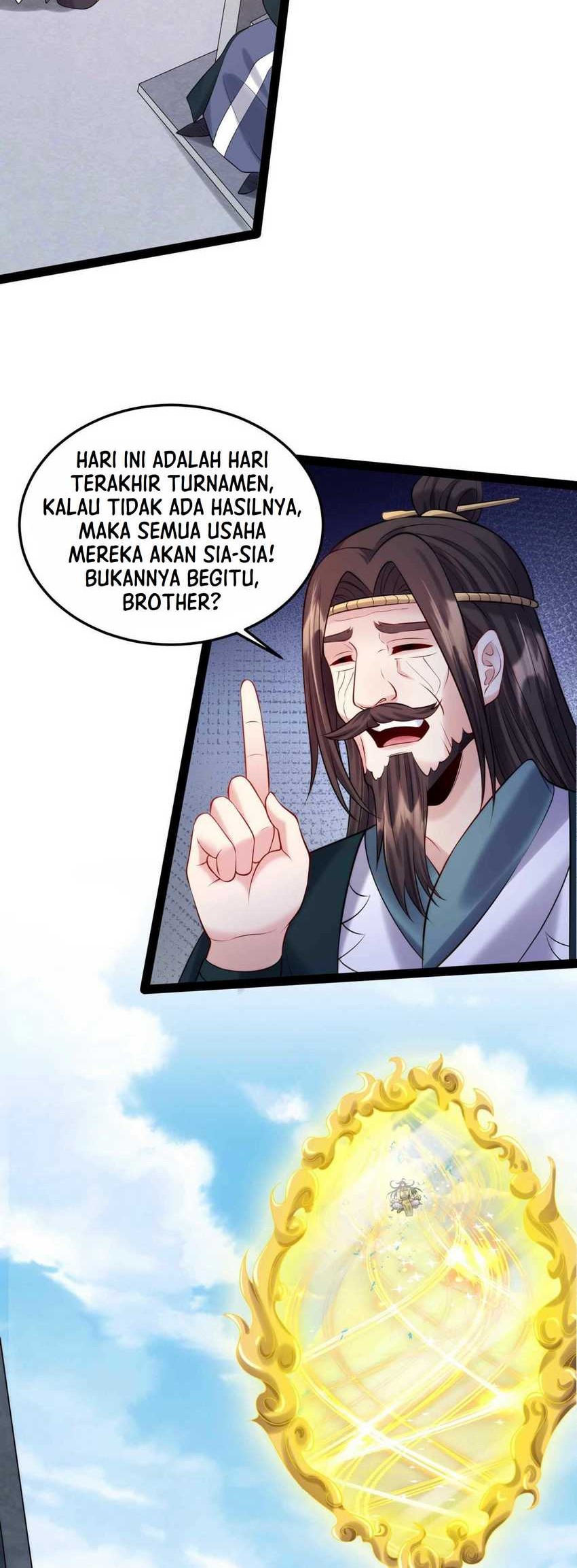 Become A villain In Cultivation World Game Chapter 32 - halaman 18