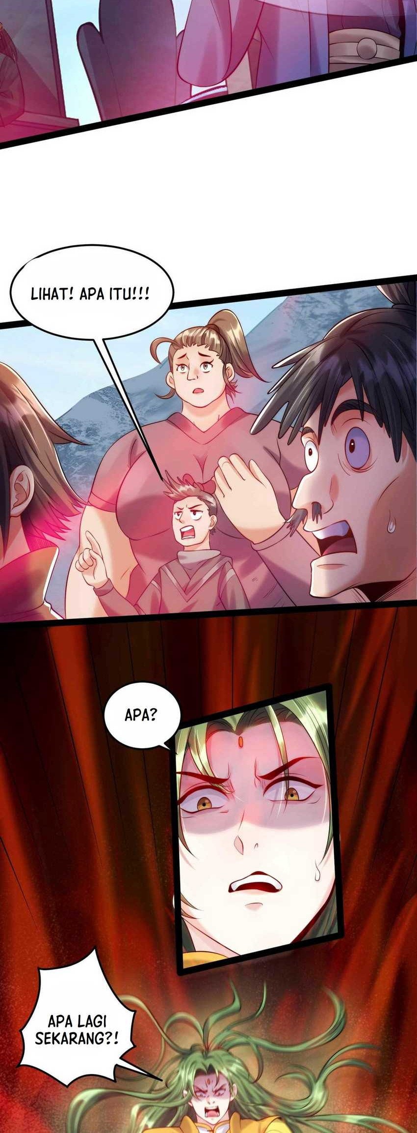 Become A villain In Cultivation World Game Chapter 32 - halaman 20