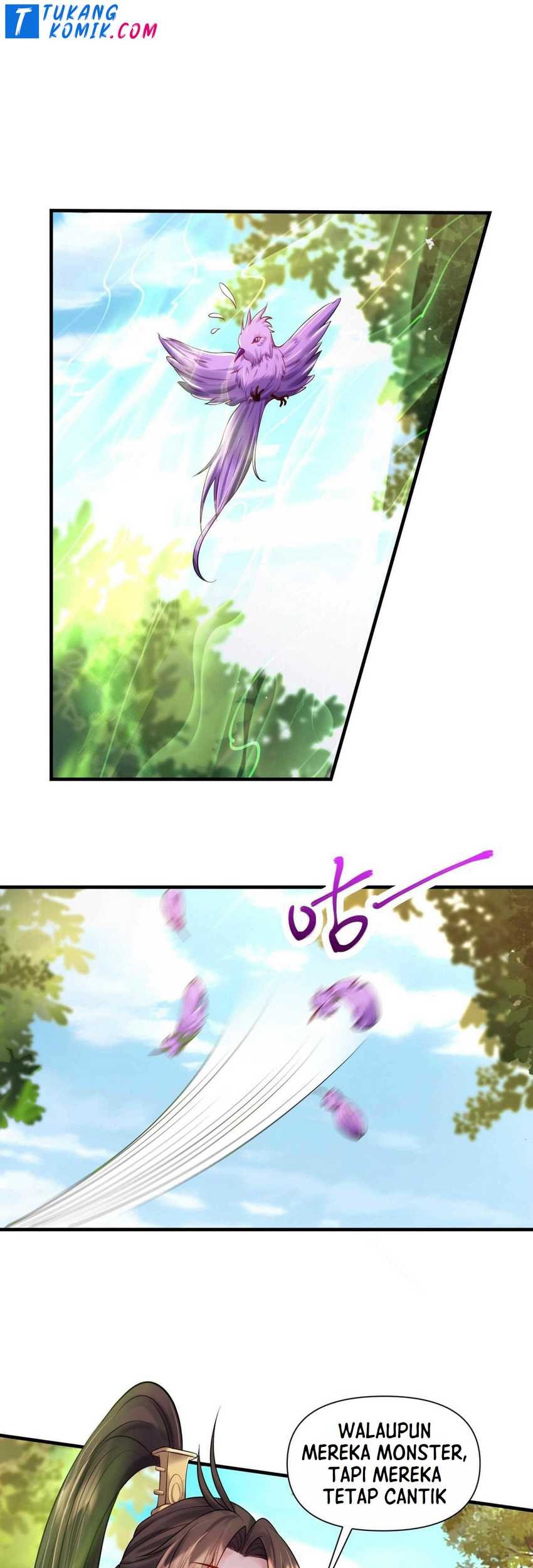 Become A villain In Cultivation World Game Chapter 32 - halaman 32
