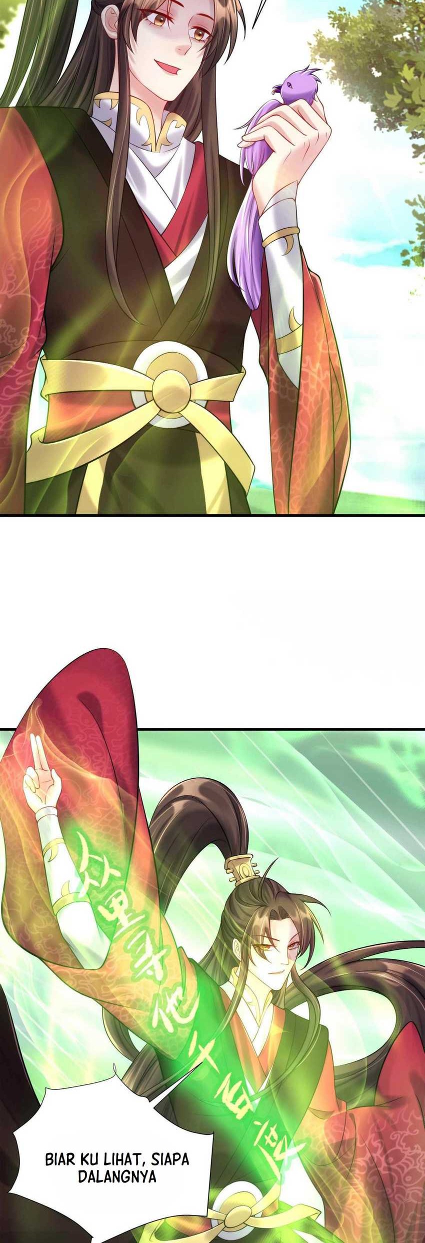Become A villain In Cultivation World Game Chapter 32 - halaman 33