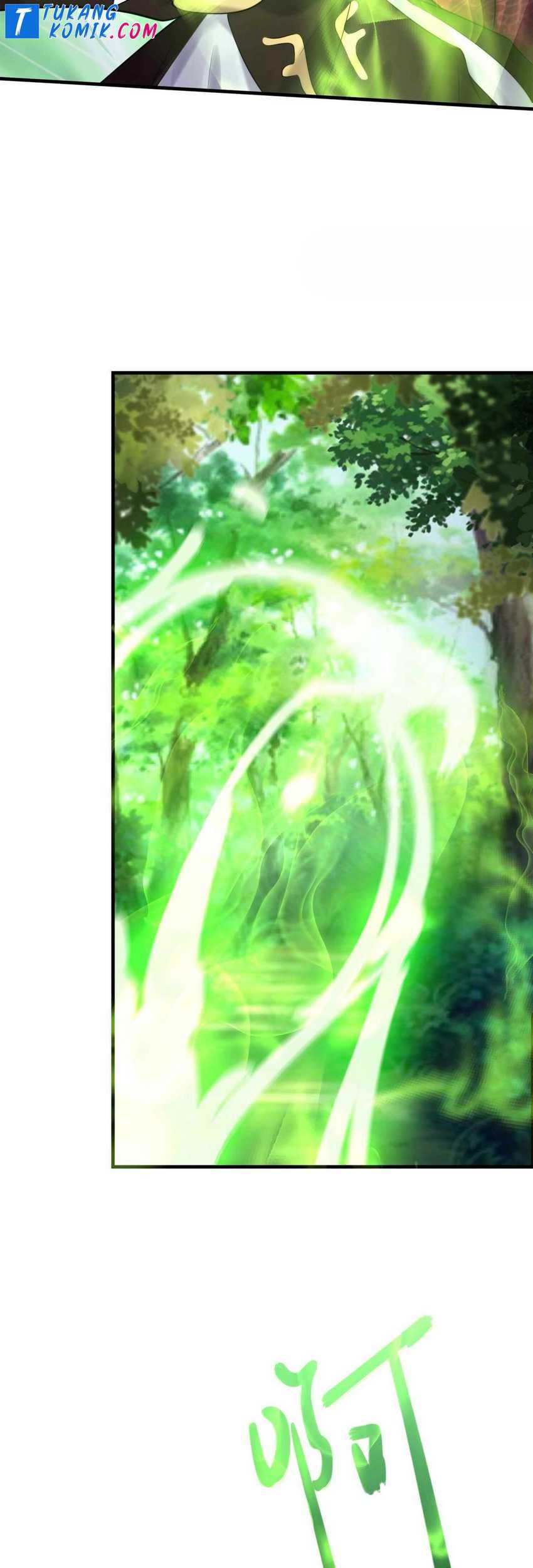Become A villain In Cultivation World Game Chapter 32 - halaman 34