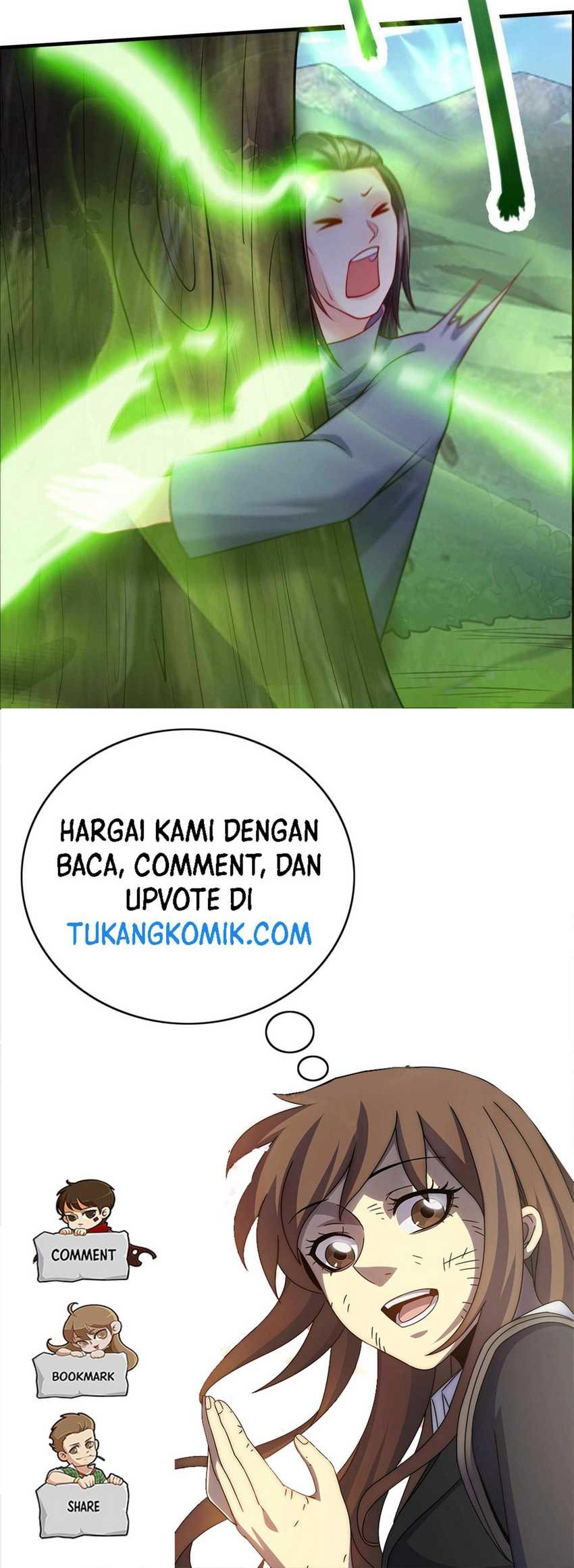 Become A villain In Cultivation World Game Chapter 32 - halaman 35