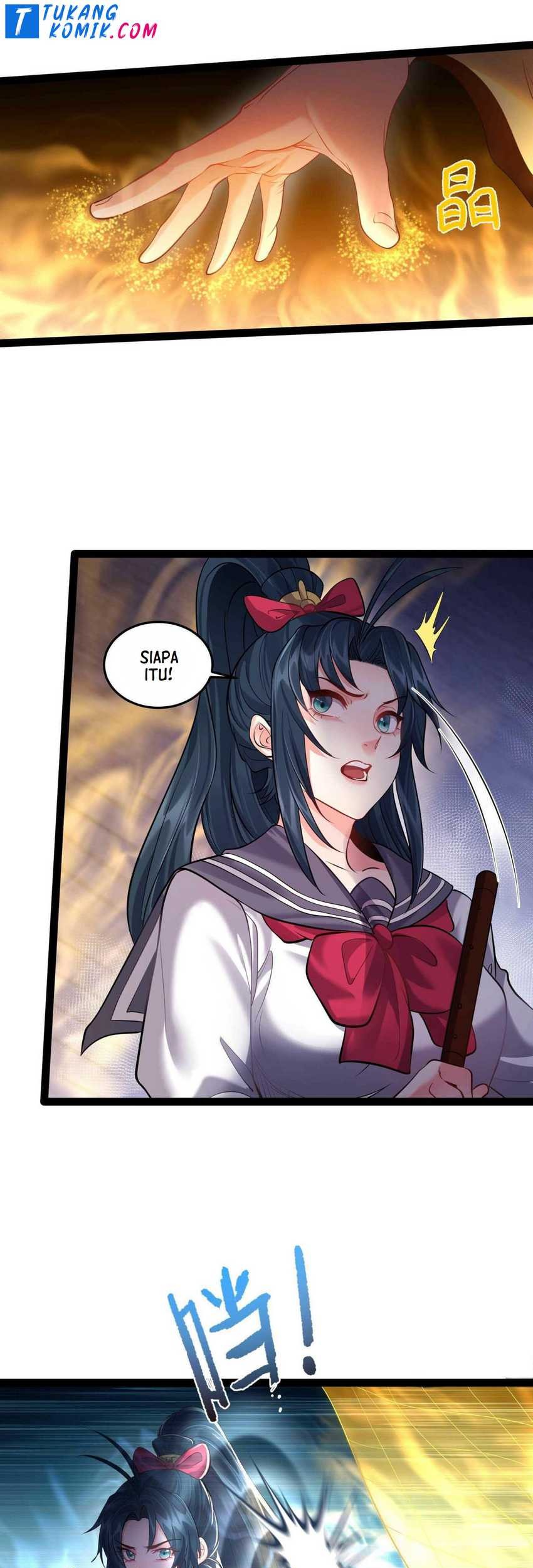 Become A villain In Cultivation World Game Chapter 32 - halaman 6