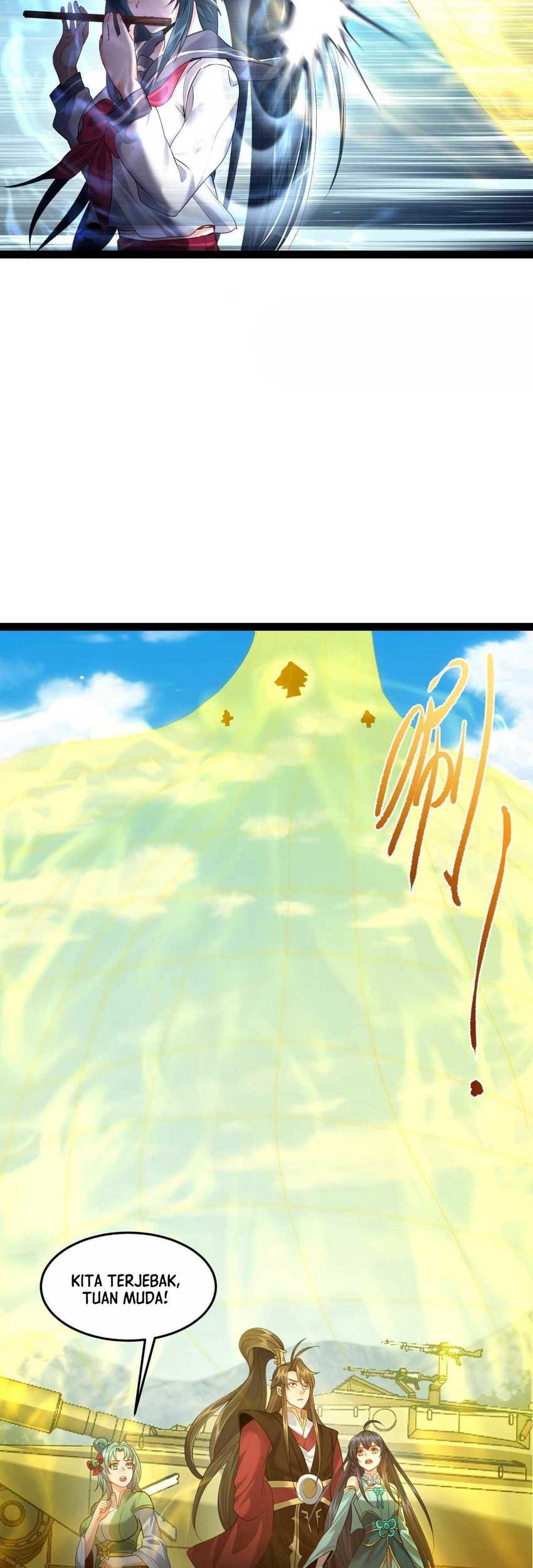Become A villain In Cultivation World Game Chapter 32 - halaman 7