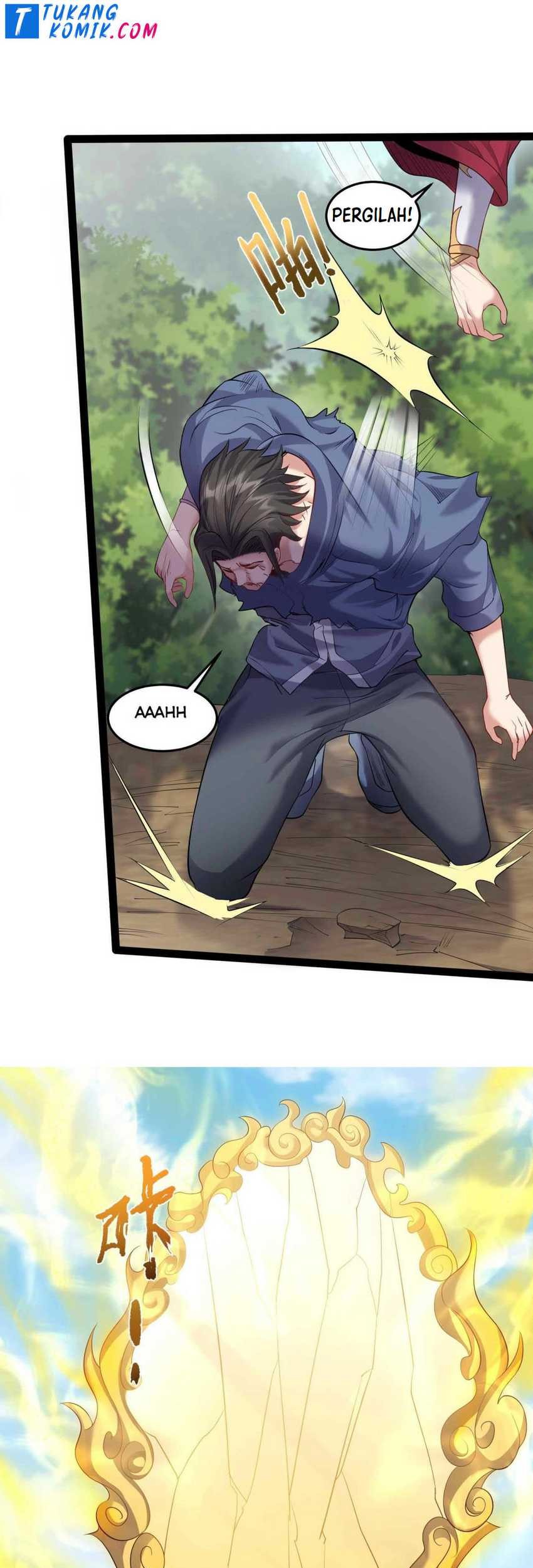 Become A villain In Cultivation World Game Chapter 33 - halaman 11