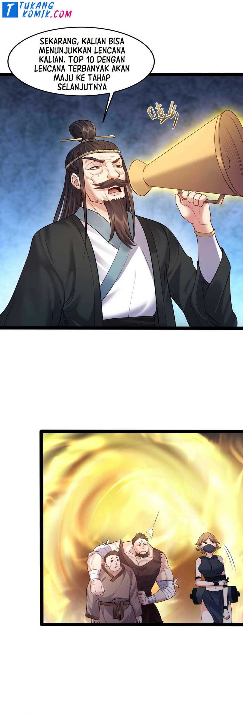 Become A villain In Cultivation World Game Chapter 33 - halaman 14