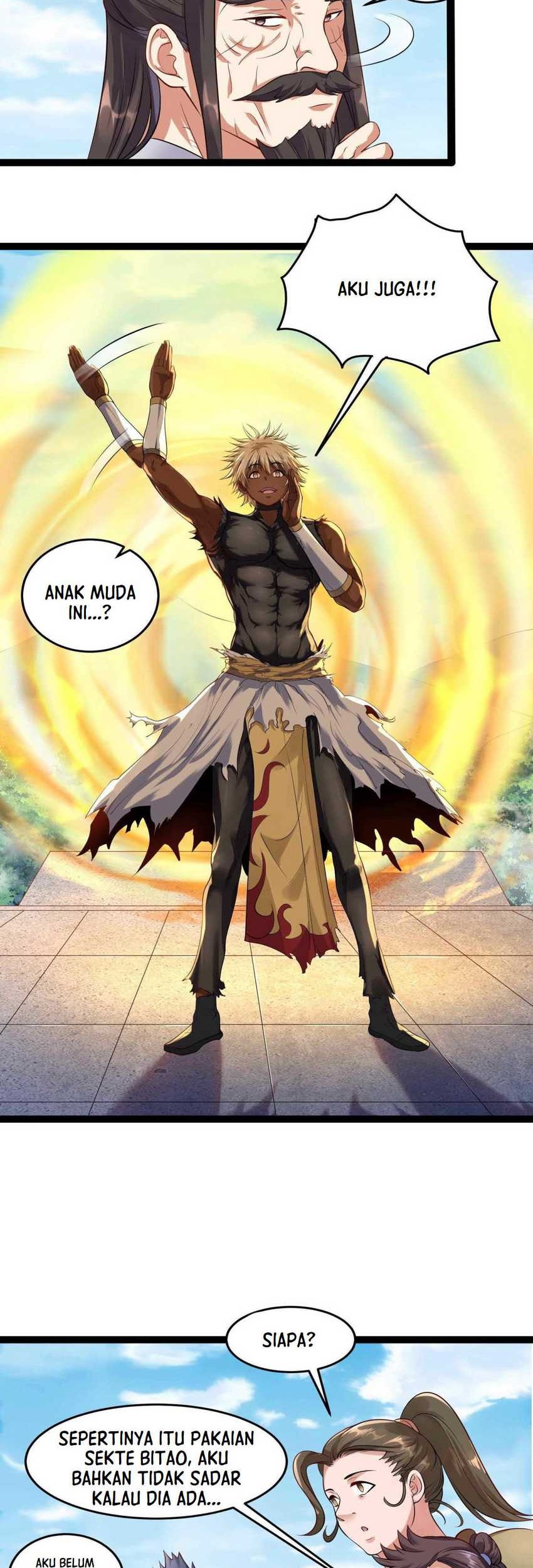 Become A villain In Cultivation World Game Chapter 33 - halaman 19