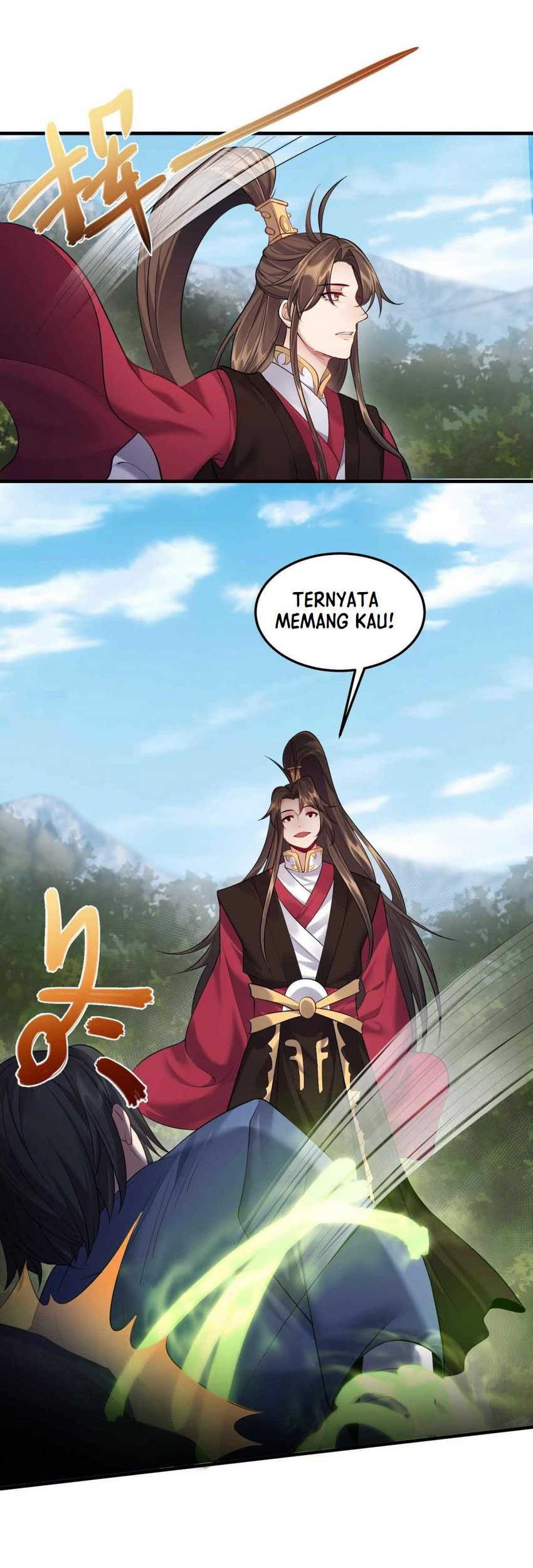 Become A villain In Cultivation World Game Chapter 33 - halaman 2