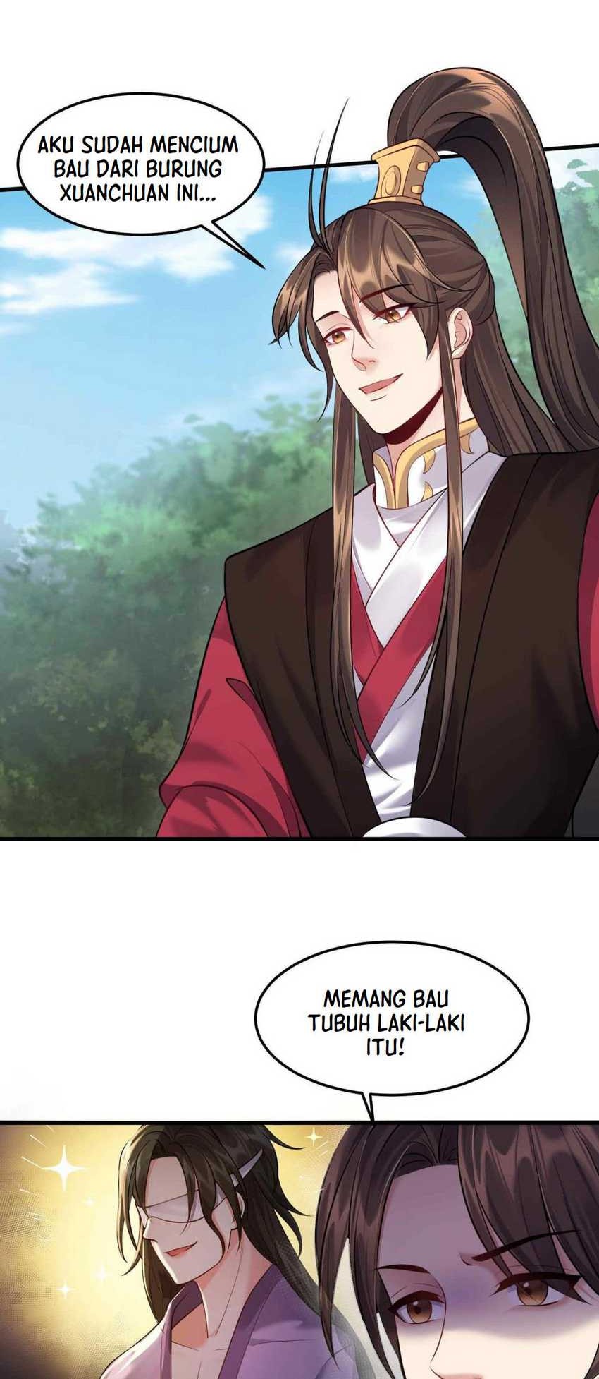 Become A villain In Cultivation World Game Chapter 33 - halaman 3