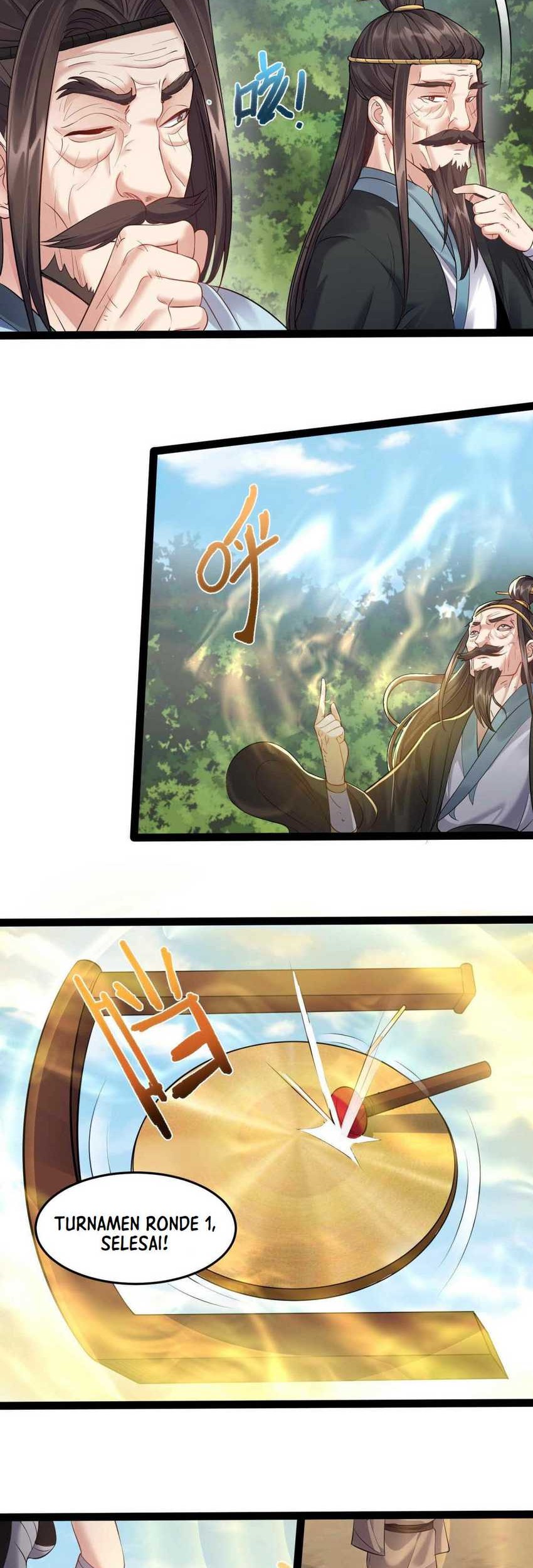 Become A villain In Cultivation World Game Chapter 33 - halaman 9