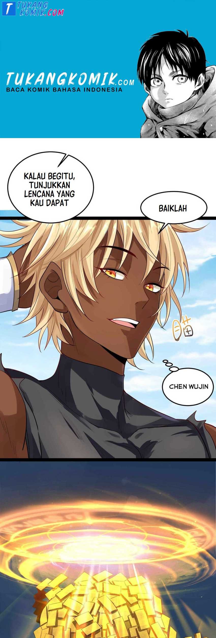 Become A villain In Cultivation World Game Chapter 34 - halaman 1
